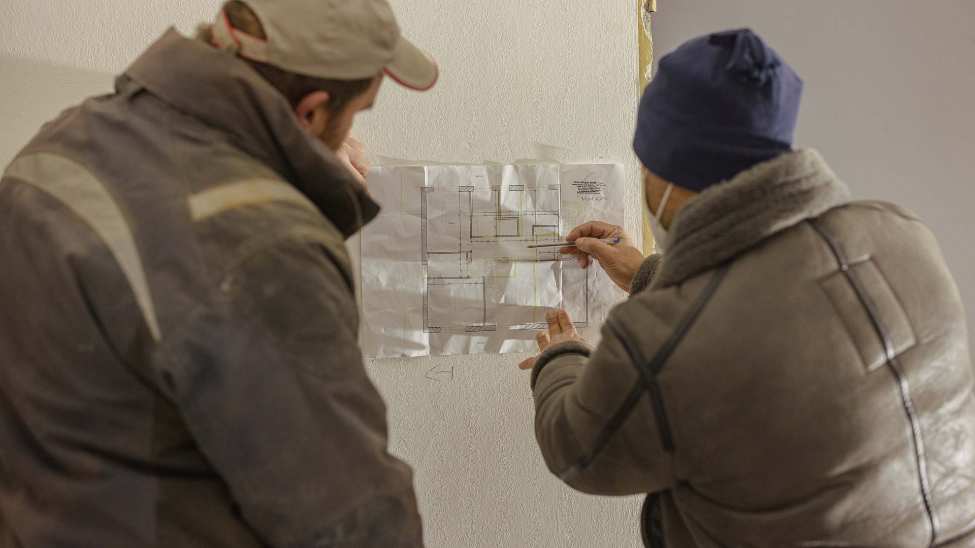 Schlüsselfertig bauen in Südtirol → mit Tetris Schlüsselfertig bauen in Südtirol → mit Tetris