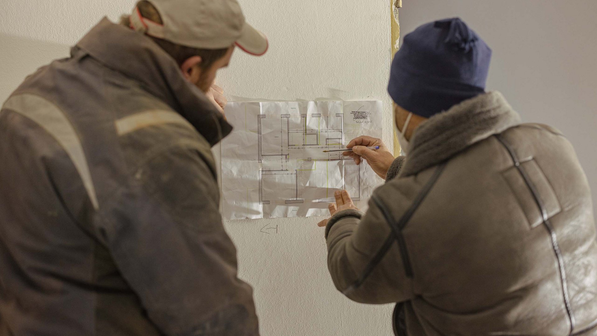 Haus bauen/Wohnung sanieren in Südtirol → Ihr Team