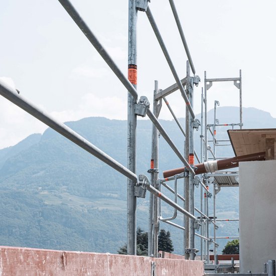 Costruiamo immobili in Alto Adige → I nostri servizi
