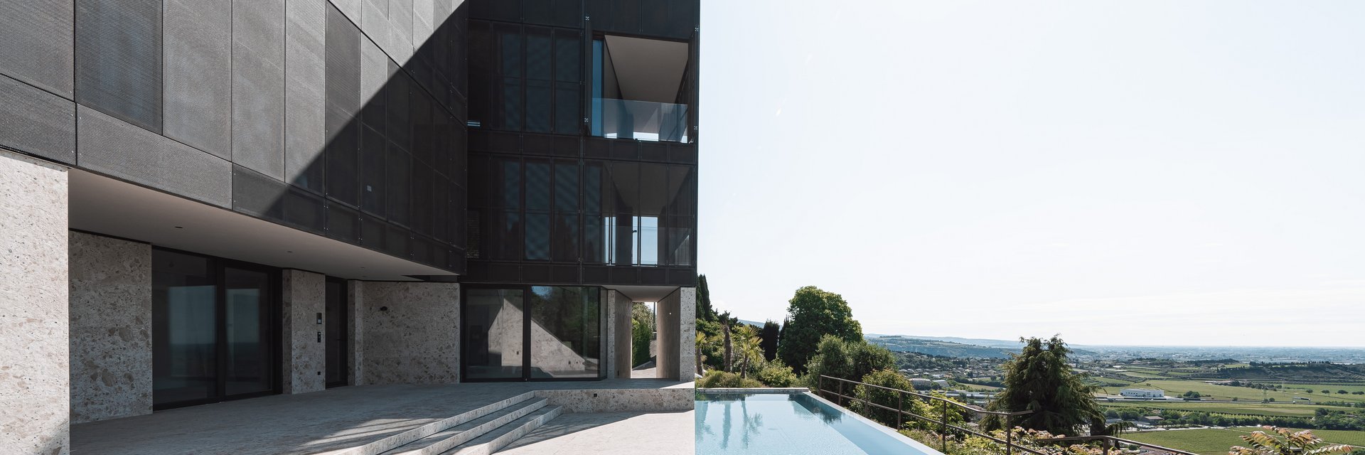 Villa Hübner von Tetris