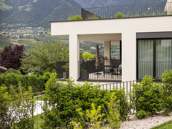 Schlüsselfertig bauen in Südtirol → mit Tetris
