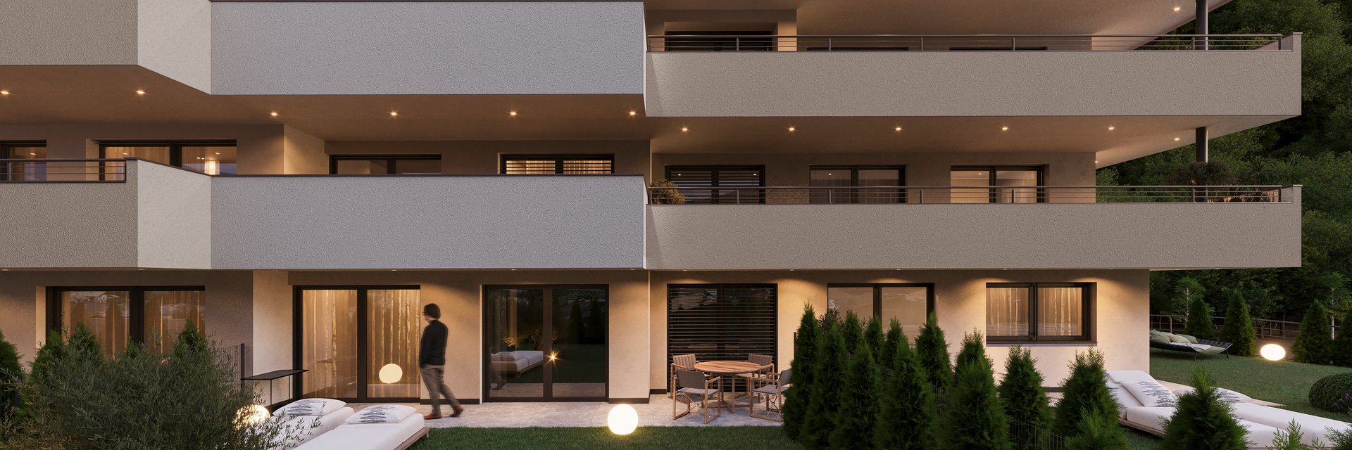Residence Helena von Tetris